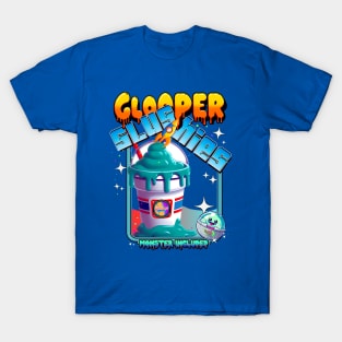 Invad3rDiz Glooper - Slushie Sludge Monster Included T-Shirt